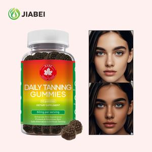 Suplemen grosir permen permen permen permen gusi produk kecantikan pemutih kulit vitamin dewasa dengan kolagen & vitamin laut - Product Image 1