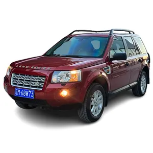 Luxury Interior Land Rover Freelander2/LR2 2007 3.2L All Terrain Off-Road Used Vehicles for Sale at Low Prices