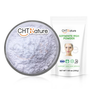 CHTNature Cosmetic Grade Undecylenoyl Phenylalanine Sepi White MSH 99% Sepiwhite MSH <strong>Powder</strong> - Product Image 4