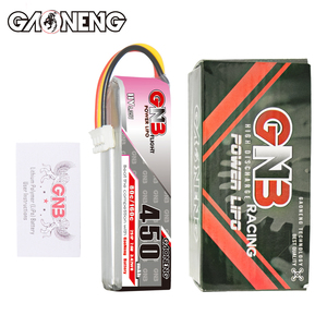 Batería LiPo GNB GAONENG 2S 450mah HV 7.6V 80C PH2.0 3PIN para Coche RC 1:28 1/28 4WD Drift On/Off Road K969 K989 Wltoys Brushed - Product Image 6