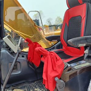 Excavatrice SANY 155C grande pelle hydraulique sur chenilles 15 T en bon état poids de fonctionnement de 15 tonnes avec boîte de vitesses et pompe - Product Image 5