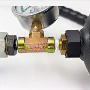 อุปกรณ์บัฟเฟอร์กระบอกไฮดรอลิกสำหรับรถแทรกเตอร์กำลังสูง อุปกรณ์การเกษตร คันชักพร้อมกระบอกไฮดรอลิก - Product Image 4