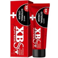Crème d'agrandissement du pénis Xbs, gel Titan pour augmenter la taille, l'érection et l'éjaculation, pompe à pénis, extenseur, jouets pour hommes