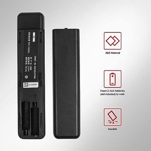 Télécommande vocale de remplacement RMF-TX800U, compatible avec les téléviseurs <span class=keywords><strong>Sony</strong></span> 4K <span class=keywords><strong>8K</strong></span> Ultra HD LE Smart Google TV-modèle <span class=keywords><strong>2022</strong></span>, RMF-TX900U - Product Image 2