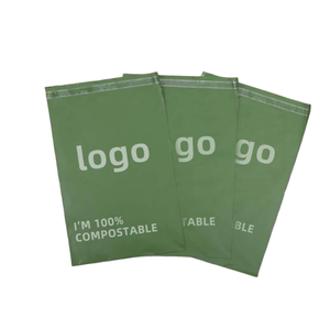 Bolsas de Envío para Comercio Electrónico, Personalizadas, Ecológicas, Biodegradables, de Poliéster, Impermeables, con Impresión de Logotipo al por Mayor - Product Image 3