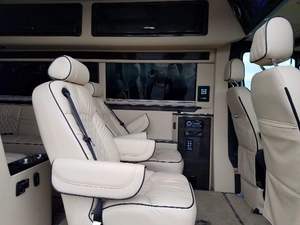 AUTOBÚS USADO <span class=keywords><strong>MERCEDES</strong></span>-BENZ <span class=keywords><strong>Sprinter</strong></span> <span class=keywords><strong>VAN</strong></span> - Product Image 3