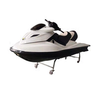 Hison Luxury Jet Ski Boat Bateau de vitesse confortable avec remorque gratuite Moteur 4 temps Neuf à prix très bas
