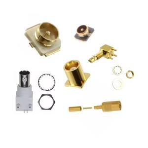 16 _ SMA-50-2-106/111_NH HUBER SUHNER Câbles micro-ondes RF neufs et originaux carte à carte <span class=keywords><strong>Sucoflex</strong></span> - Product Image 1