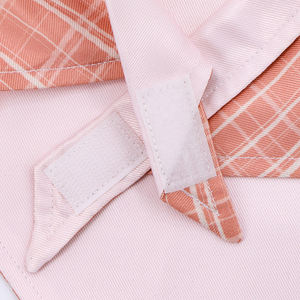 حار بيع أنيقة نمط الأزهار باندانا مطبوعة OEM الكلب عصابات الحيوانات الأليفة شعار مخصص الكلب باندانا وشاح منديل - Product Image 5