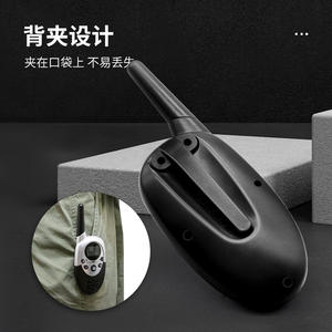 Collar de entrenamiento remoto recargable M613 para perros, modo de control dual con cambio de canal A/B - Product Image 5