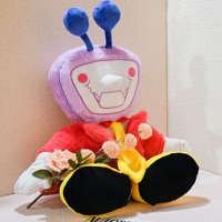 Peluche populaire du jeu Deltarune avec design personnalisable – Peluches douces et jouets en peluche personnalisés pour les jeux