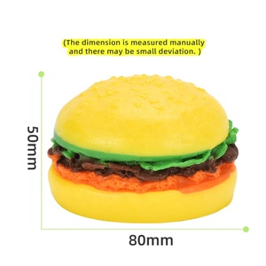 Rainbow Soap Burger fouille un ensemble de trésors drôle jeu répété creuser des jouets surprises pour garçons et filles - Product Image 3