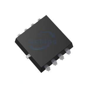 MOSFET N-CH 60V 40A 8TSON Transistors Original One Stop Service 8-TSON Advance-WF (3.1x3.1) XPN6R706NC,L1XHQ - Product Image 1