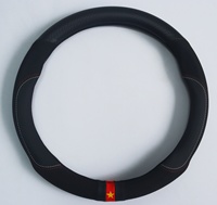 Cubierta para volante de fibra de carbono ultrafina modelo Accord a prueba de sudor y fácil instalación con características de clima cálido