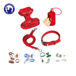 PVC Tasma WidOne Aynı Stilde Göğüs Tasması Isırmaya Karşı Köpek Tasması Kaçış Önleyici Yelek Tipi - Product Image 1