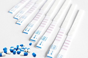 HiYi Beta-Lactame Tetracycline Sulfonamide Fluor chino lone Schnelltest kit für frische Milch - Product Image 3