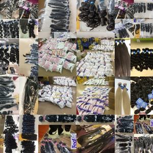 工厂virgin巴西头发，12a virgin未加工巴西头发扩展加拿大，kabeilu peerless头发公司购买头发 - Product Image 6