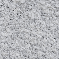 Approvisionnement direct usine – Granit blanc sésame durable avec garantie de 5 ans, surface sablée moderne, découpe sur mesure, design graphique
