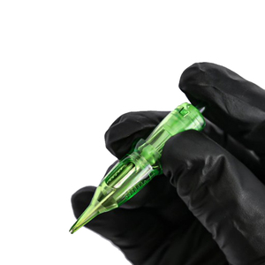 Machine à tatouer rotative, fournitures De tatouage, Aguja De cartouche - Product Image 1