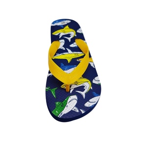 Sandales tongs en caoutchouc pour enfants, chaussures de plage - Product Image 6