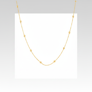 Cadena Fina de Plata de Ley 925 Azuris, 45 cm, Producto a Granel, Origen Turquía - Product Image 2