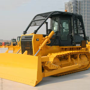 Potente <span class=keywords><strong>Bulldozer</strong></span> de Orugas SD16F con Motor, Capacidad de Nivelación de 6m, Alta Eficiencia, Repuestos Incluidos en China - Product Image 1