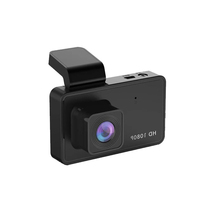 Nouveau modèle de caméra de voiture privée avec écran 3 pouces - Enregistreur de véhicule à objectif unique pour l'enregistrement vidéo en voiture