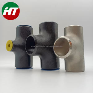 ASMe ตัวที B16 9 A234m 90ก้นเชื่อม1 8ข้อศอก ASTM A234 WPB 45องศาด้านข้าง - Product Image 2