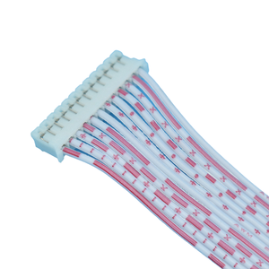 Кабельный сборочный узел со штекером SM (12 контактов), 2,54 мм, для светодиодной ленты, с функцией зачистки проводов, от поставщика - Product Image 5