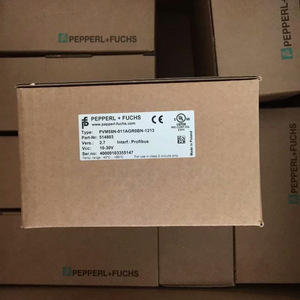 Codificador Pepperl Fuchs PVM58N-011AGROBN-1213 Tipo de Rejilla de Contacto Absoluto - Product Image 4
