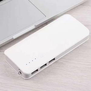 Cargador Portátil USB de Alta Calidad, 10000mAh/8000mAh, con Logotipo Personalizado, para Teléfonos Inteligentes - Product Image 5