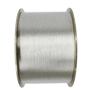 Tccaワイヤー編組電気シールドワイヤー裸錫メッキ銅クラッドアルミニウムワイヤー固体工場供給