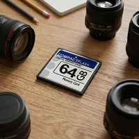 Original Extreme Flash-Speicherkarte 32GB 64GB 128GB 120MB/s Speicherkarte CF-Karte für Kamera