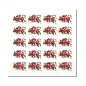 Meilleures grandes étiquettes autocollantes personnalisables 2020 pour jardin, corsage, mariage, impression, Forever White Love Goodnight Moon - Product Image 4