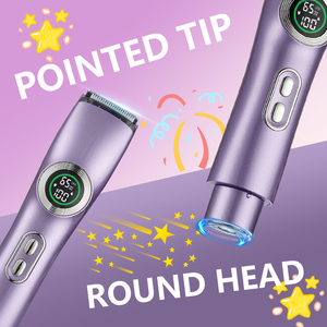 Rasoir électrique double tête IPX7, rasoir indolore, pratique pour les voyages, épilation complète du corps, meilleur épilateur pour femmes - Product Image 6