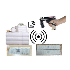 Etiqueta RFID UHF de Alto Rendimiento para Lavandería Textil, para Sistema de Gestión de Lavandería - Product Image 3