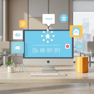 Transforme su Identidad Digital: Servicios de Desarrollo de Portafolios Personalizados, Marca y Seguridad de Saremco - Product Image 2