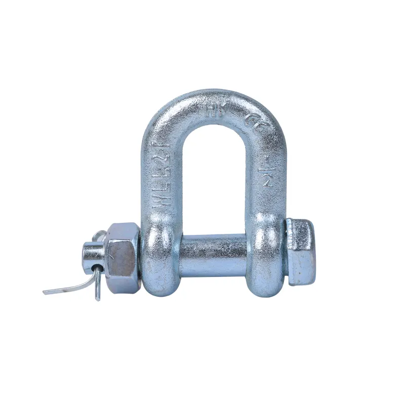 Harga Pabrik Langsung Turnbuckle Stainless Steel Shackle Pelepas Cepat