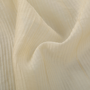 Bán Buôn New Pha Trộn Crepe Vải Trọng Lượng Nhẹ Thoáng Khí Crepe 80% Tencel 20% Nylon Cho Vải Quần Áo - Product Image 4