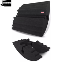 Jingying 2026 – Coussin de batterie portable à design intégré, taille universelle, silencieux, pour batterie et accessoires – Vente en gros usine