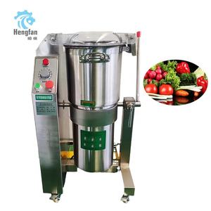 Prosesor makanan industri 18L 35L pemotong sayuran Blender saus cabai - Product Image 2
