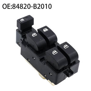 Interrupteur de lève-vitre électrique en plastique neuf 84820-B2010 pour véhicules Toyota Daihatsu Avanza - Product Image 4