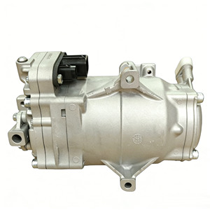 Compresseur électrique haute tension AC 92600-5WK0B CE-XN86J0AH pour <span class=keywords><strong>Nissan</strong></span> Note e-POWER HE12 Serena C27 R134a Pompe de climatisation électrique - Product Image 3