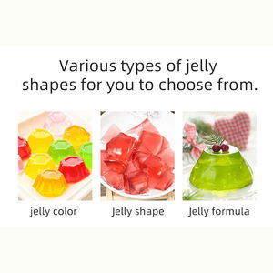 Gelée minceur de haute qualité, fabrication en usine, marque privée, gelée diététique, augmente la satiété et aide au métabolisme des graisses, bâton de gelée - Product Image 6