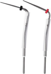 Stylo thermofusible électrique pour usage dentaire Porte-chaleur Gomme chaude Canal radiculaire Fusible Gomme Pointe Cutter Oral Materials Equipment Metal Material - Product Image 4