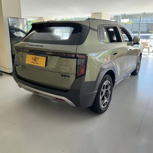 Dongfeng Nano 06 2025 401 Vehículo de Nueva Energía Carga Rápida Batería de Larga Duración SUV Barato de 5 Plazas Autos Nuevos Dongfeng Nammi 06 <span class=keywords><strong>Vigo</strong></span> - Product Image 5