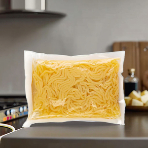 Aveia Konjac Pasta Sem Açúcar Inodoro Instant Ramen Noodles Vários Tipos em Bulk Bag Embalagem 270g Fresco Seco Halal Certified - Product Image 5