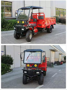 Летняя распродажа: Высококачественный большой грузовой трицикл-багги для доставки грузов - Product Image 5