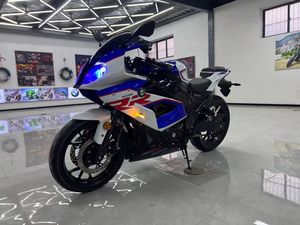 <span class=keywords><strong>Moto</strong></span> sportive d'occasion 250cc 400cc à moteur essence, modèle Double-R, motos sportives à essence d'occasion - Product Image 4