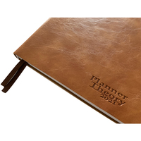 Planificateur professionnel personnalisé avec couverture rigide, impression d'agenda, notebook à spirale personnalisé, nouveau design 2021